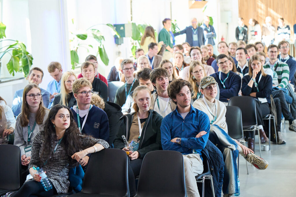 Teilnehmende beim Open Summit 2026