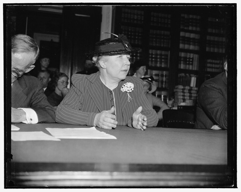 Rose Wilder Lane, 1939